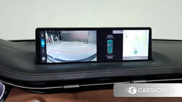 Genesis GV70 2021 Зеленый из Кореи, фото 6