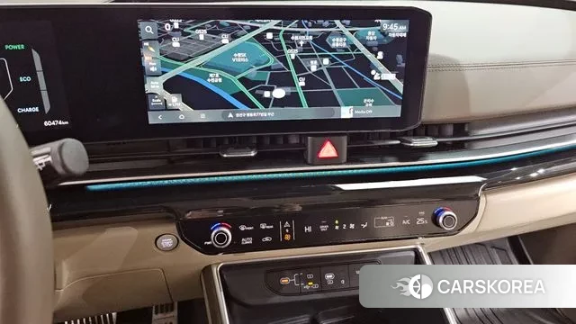 Kia The New Carnival 4th Generation 2024 Белый из Кореи, фото 6