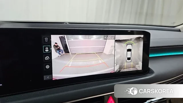 Kia The New K8 2025 Белый из Кореи, фото 6