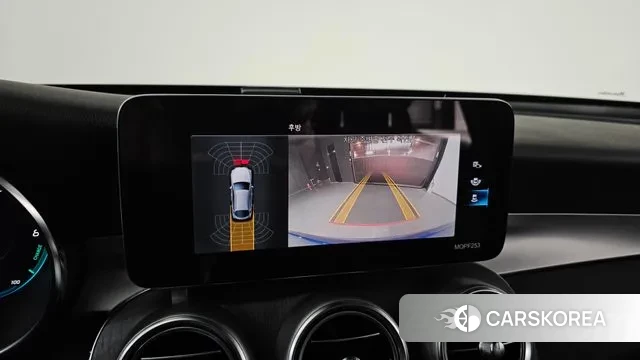 Mercedes-Benz GLC-Class X253 2021 Синий из Кореи, фото 6