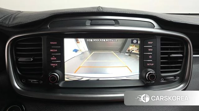 Kia The New Sorento 2018 Белый из Кореи, фото 6