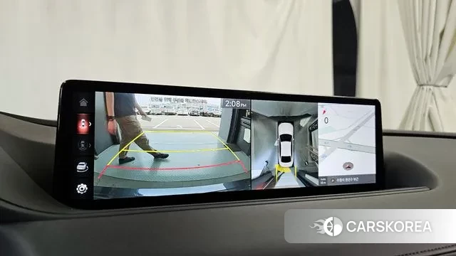 Genesis G80 (RG3) 2021 Серый из Кореи, фото 6