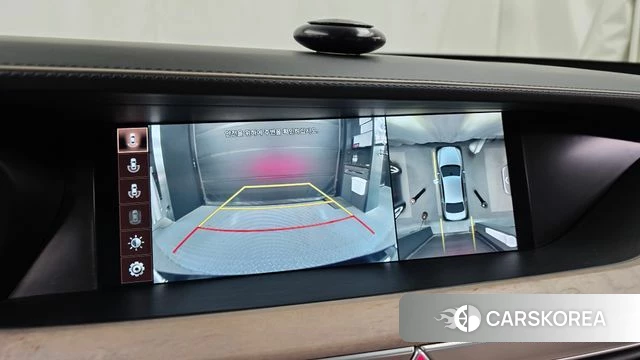 Genesis G90 2019 Черный из Кореи, фото 6