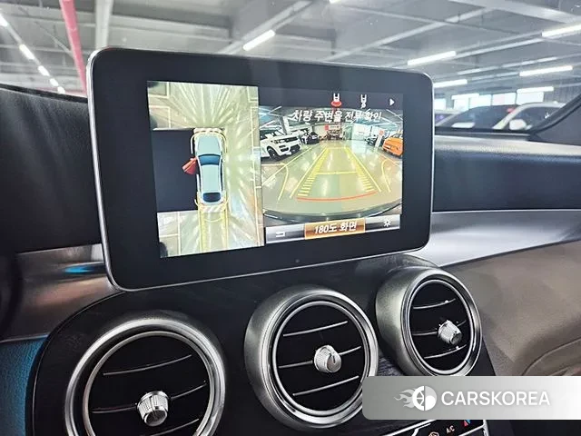 Mercedes-Benz GLC-Class X253 2019 Серый из Кореи, фото 6