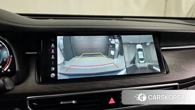 Kia K7 Premier id 3651074 из Кореи 6