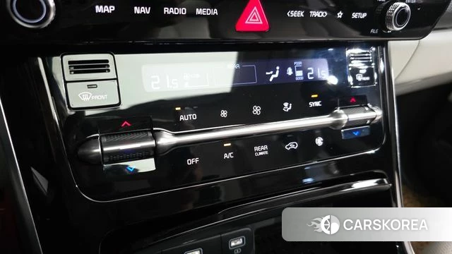 Kia Carnival 4th generation 2022 Черный из Кореи, фото 6