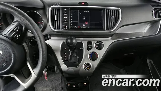 Kia The New Ray 2022 Белый из Кореи, фото 6