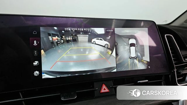 Kia Sportage 5th Generation 2023 Белый из Кореи, фото 6