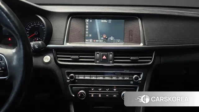 Kia K5 second generation 2018 Черный из Кореи, фото 6
