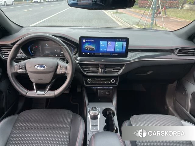 Ford Fox 2021 Черный из Китая, фото 6