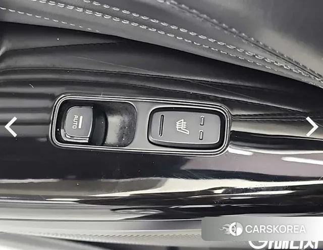 Kia K7 Premier 2021 Черный из Кореи, фото 6