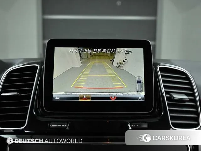 Mercedes-Benz GLE - Class W166 2018 Белый из Кореи, фото 6