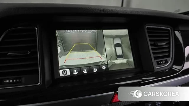 Genesis G80 2018 Черный из Кореи, фото 6