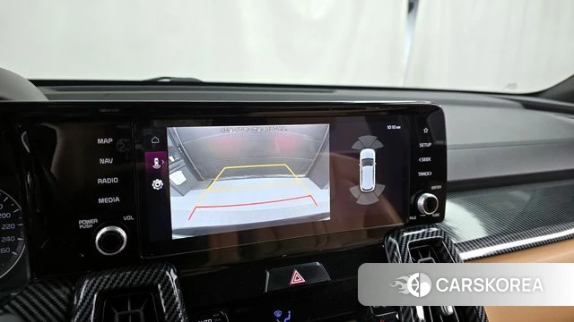 Kia Sorento 4th Generation 2021 Черный из Кореи, фото 6