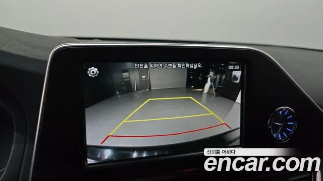 Hyundai Grandeur IG 2018 Черный из Кореи, фото 6