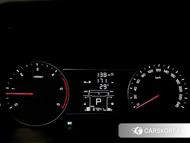 Ssangyong Rexton Sports 2018 Серый из Кореи, фото 6