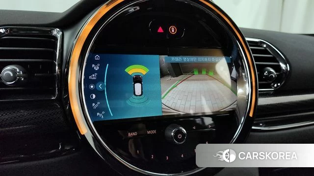 Mini Cooper Clubman 2024 Черный из Кореи, фото 6