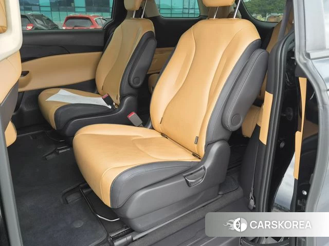 Kia Carnival 4th generation 2023 Черный из Кореи, фото 6