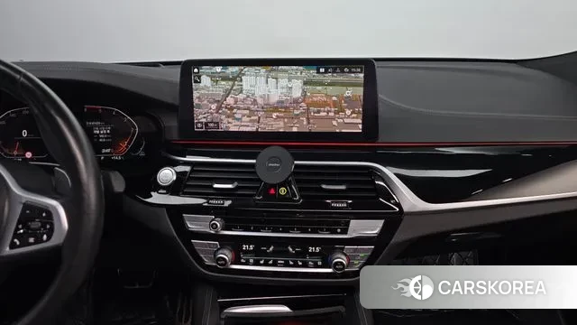 BMW 6 Series GT (G32) 2021 Белый из Кореи, фото 6