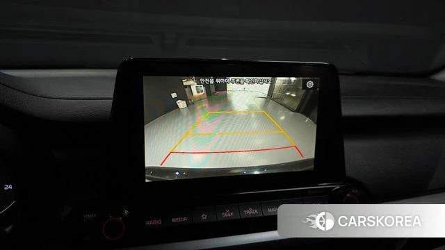 Kia Come New K3 2020 Черный из Кореи, фото 6