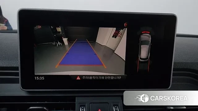 Audi Q5 (FY) 2020 Белый из Кореи, фото 6