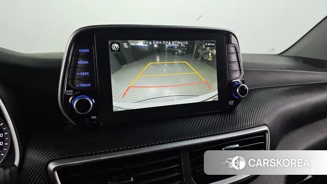 Hyundai All New Tucson 2020 Белый из Кореи, фото 6