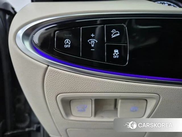 Genesis GV70 2021 Серый из Кореи, фото 6