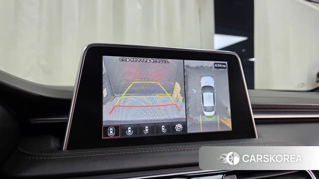 Genesis G70 2018 Серый из Кореи, фото 6