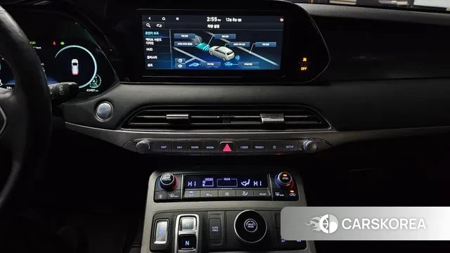 Hyundai Palisade 2020 Синий из Кореи, фото 6