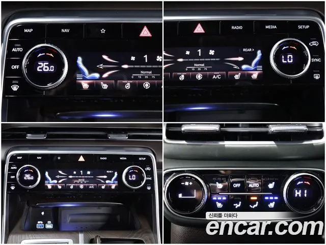 Genesis GV80 2020 Серый из Кореи, фото 6