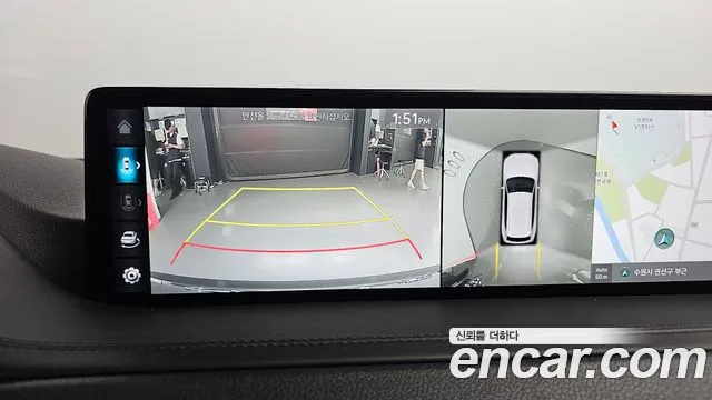 Genesis GV80 2023 Серый из Кореи, фото 6