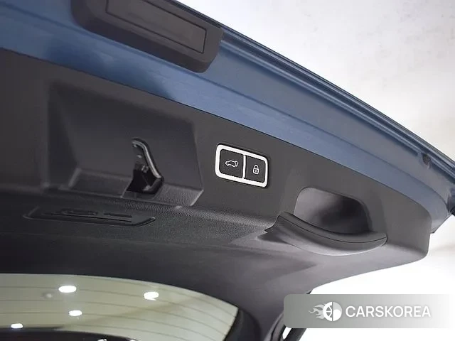 Kia Sorento 4th Generation 2021 Синий из Кореи, фото 6