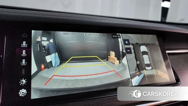 Kia K7 Premier Hybrid 2020 Черный из Кореи, фото 6