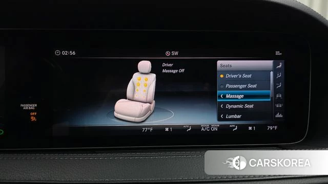 Mercedes-Benz S-Class W222 2018 Синий из Кореи, фото 6