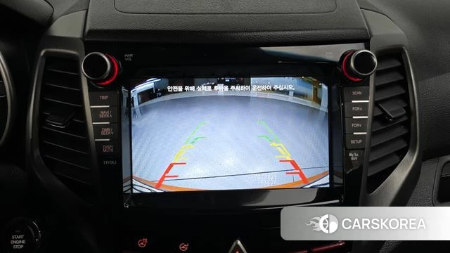 Ssangyong Tivoli Armor 2018 Оранжевый из Кореи, фото 6