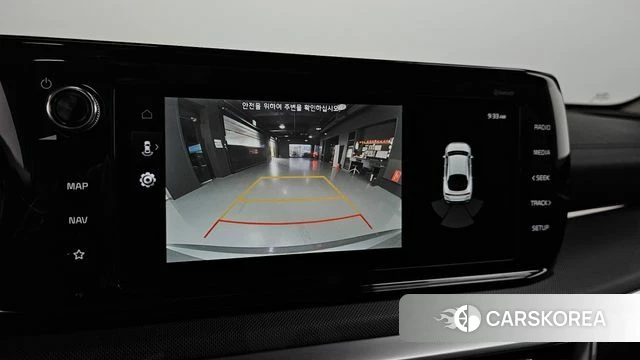 Kia K5 3rd generation 2020 Серебристо-серый из Кореи, фото 6