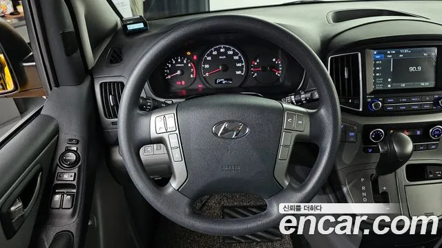 Hyundai The New Grand Starex id 2501685 из Кореи 6