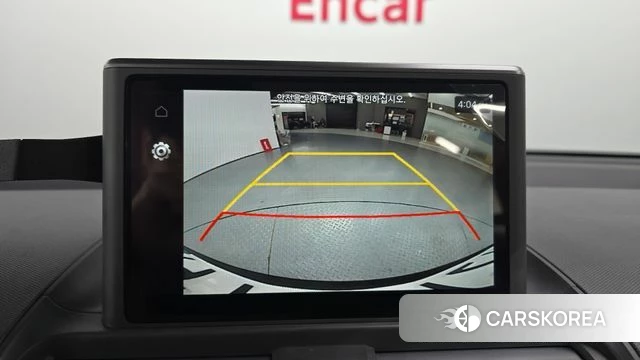 Hyundai Casper 2021 Темно-зеленый из Кореи, фото 6