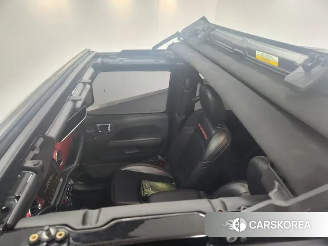 Jeep Gladiator (JT) id 2884422 из Кореи 6