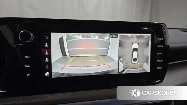 Kia K5 Hybrid 3rd Generation 2023 Черный из Кореи, фото 6