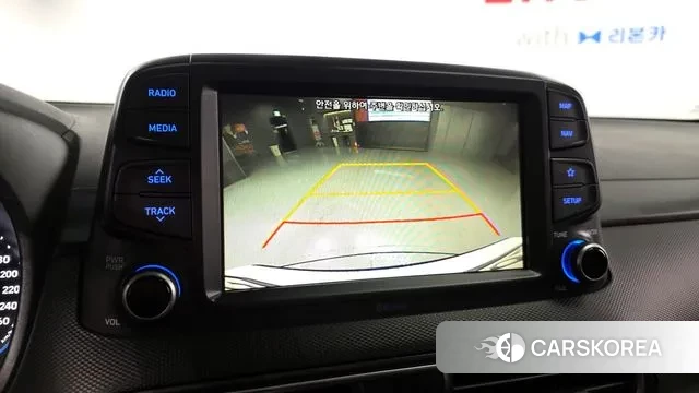 Hyundai Kona 2020 Белый из Кореи, фото 6