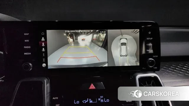 Kia Sorento 4th Generation 2021 Серый из Кореи, фото 6