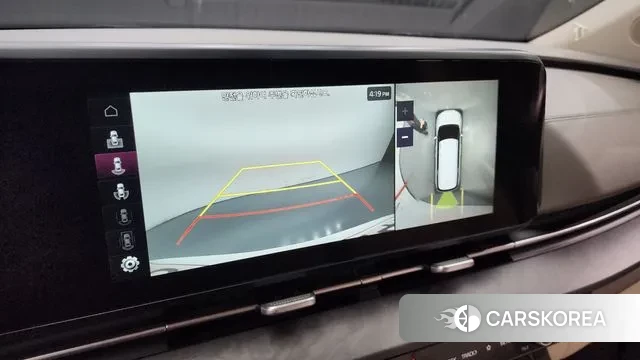 Kia Carnival 4th generation 2021 Белый из Кореи, фото 6