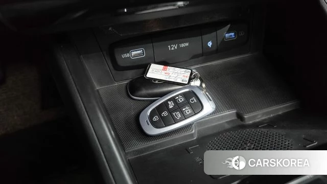 Hyundai Tucson (NX4) 2021 Черный из Кореи, фото 6