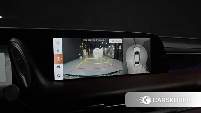 Genesis G90 (RS4) 2023 Черный из Кореи, фото 6