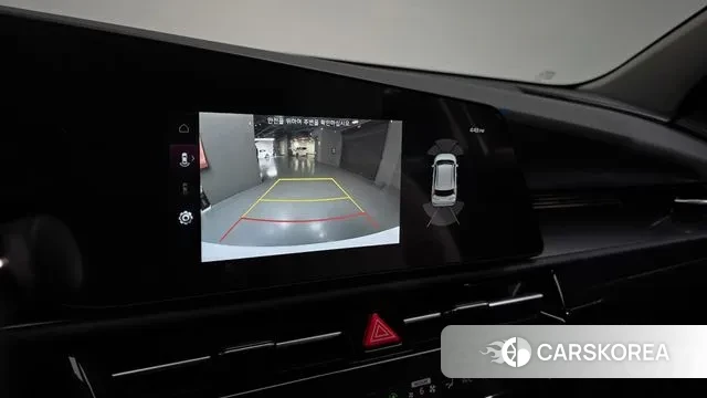 Kia Di Ol Nu Niro 2023 Белый из Кореи, фото 6