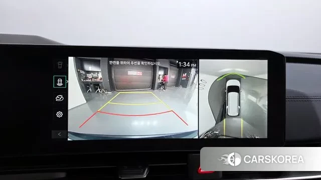 Kia The New Carnival 4th Generation 2024 Черный из Кореи, фото 6