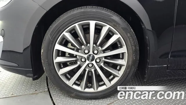 Lincoln New MKZ 2018 Черный из Кореи, фото 6