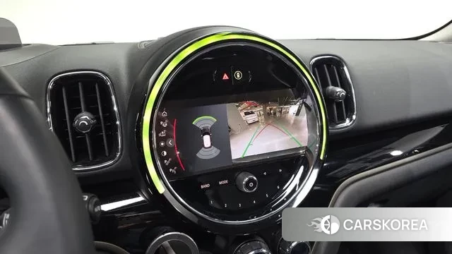 Mini Cooper Countryman 2022 Черный из Кореи, фото 6