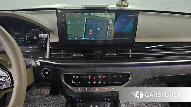 Ssangyong The New Rexton Sports Cannes 2023 Жемчужный цвет из Кореи, фото 6